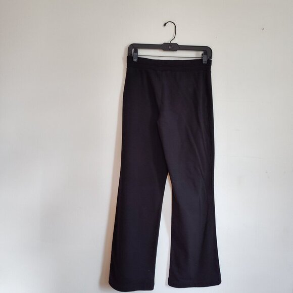 Ladies SZ PS Style & Co Sport Black Track Suit - Picture 4 of 5